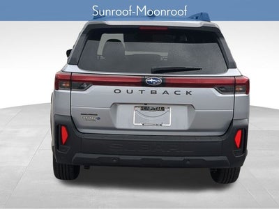 2026 Subaru Outback Limited XT