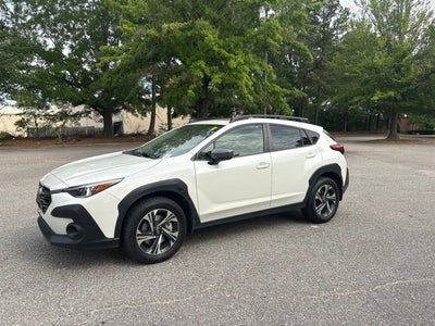 2024 Subaru XV Crosstrek premium