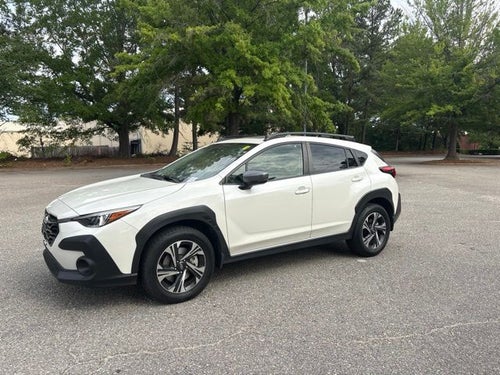 2024 Subaru XV Crosstrek premium