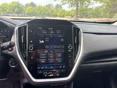 2024 Subaru XV Crosstrek premium