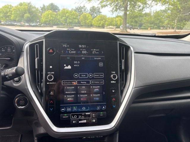 2024 Subaru XV Crosstrek premium