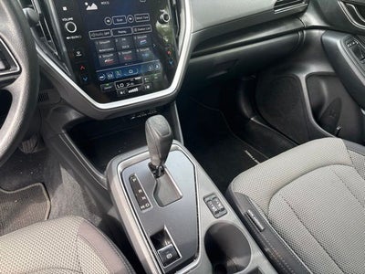 2024 Subaru XV Crosstrek premium