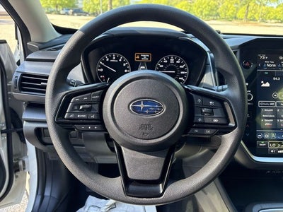 2024 Subaru XV Crosstrek premium