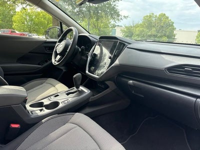 2024 Subaru XV Crosstrek premium