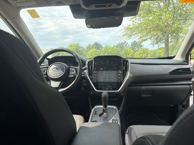 2024 Subaru XV Crosstrek premium