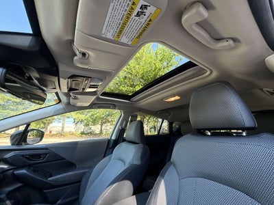 2024 Subaru XV Crosstrek premium