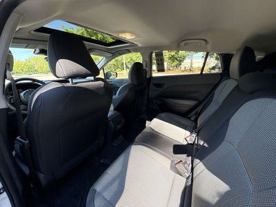 2024 Subaru XV Crosstrek premium