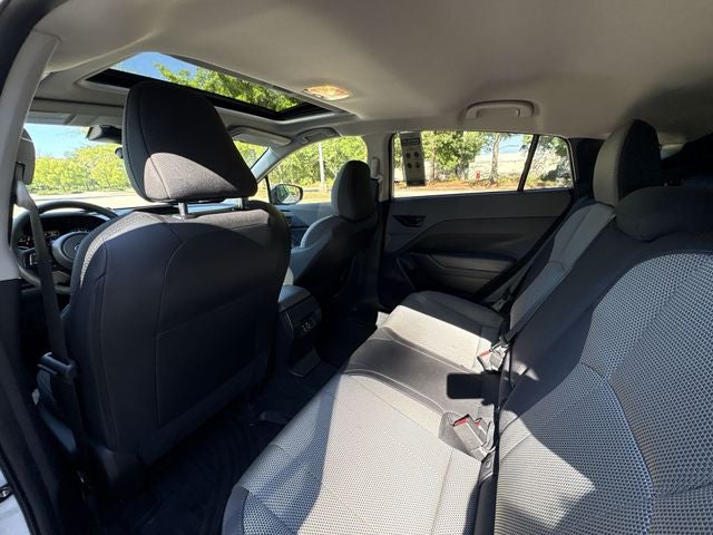 2024 Subaru XV Crosstrek premium