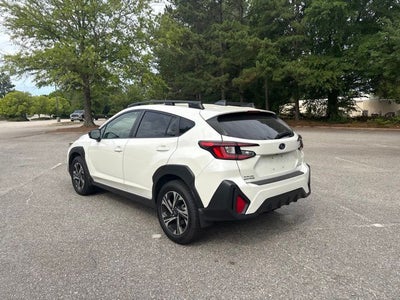 2024 Subaru XV Crosstrek premium