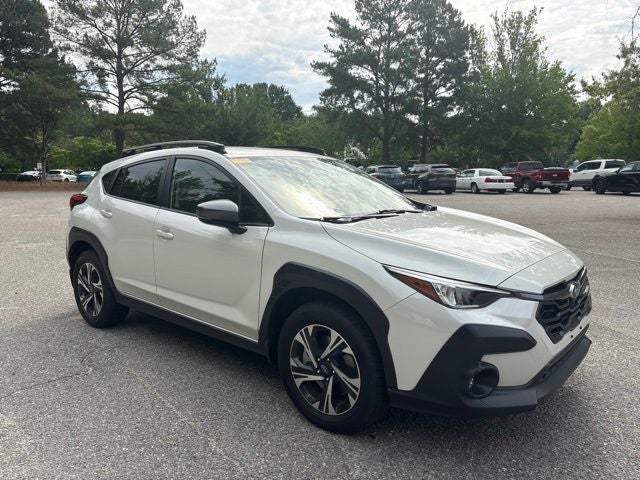 2024 Subaru XV Crosstrek premium