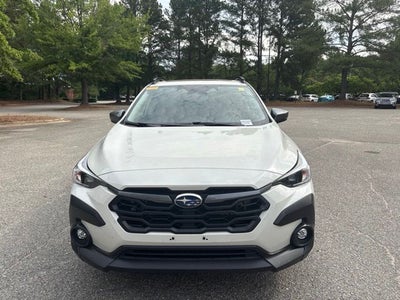 2024 Subaru XV Crosstrek premium