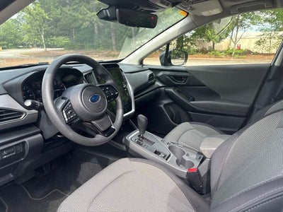 2024 Subaru XV Crosstrek premium