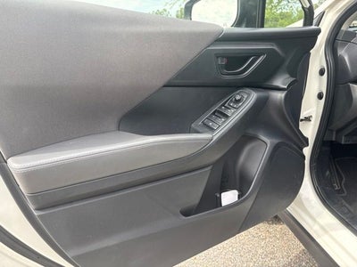 2024 Subaru XV Crosstrek premium
