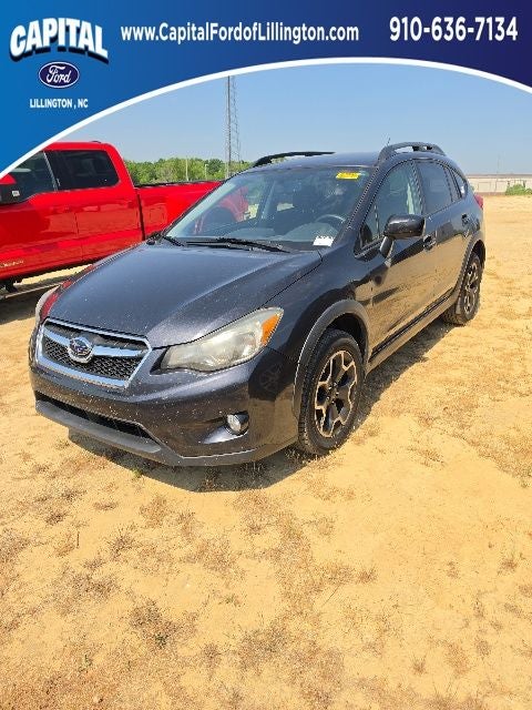 2015 Subaru XV Crosstrek 2.0i Premium