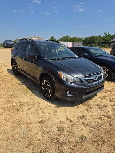 2015 Subaru XV Crosstrek 2.0i Premium