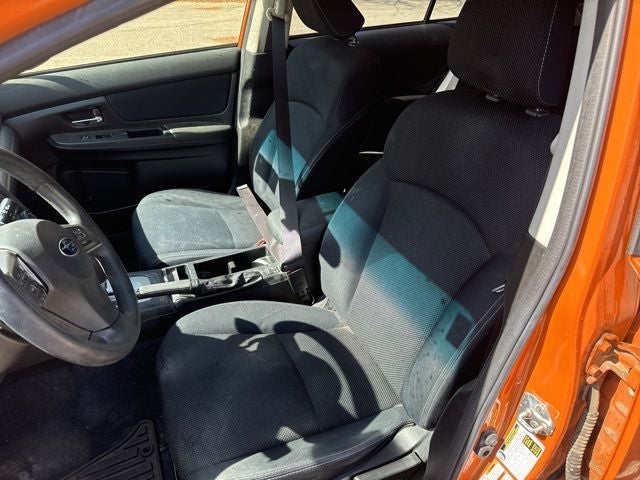 2014 Subaru XV Crosstrek 2.0i Premium