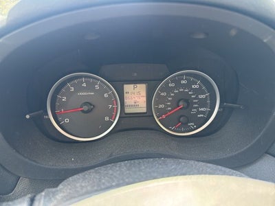 2014 Subaru XV Crosstrek 2.0i Premium