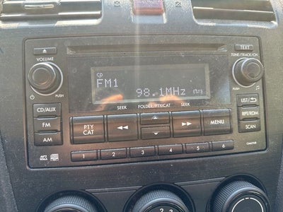 2014 Subaru XV Crosstrek 2.0i Premium