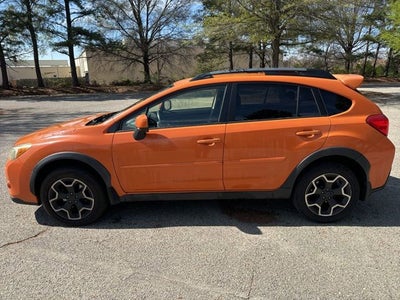 2014 Subaru XV Crosstrek 2.0i Premium