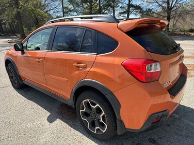 2014 Subaru XV Crosstrek 2.0i Premium