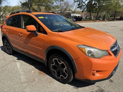 2014 Subaru XV Crosstrek 2.0i Premium