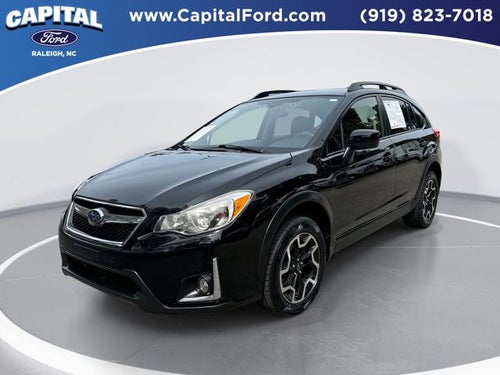 2016 Subaru Crosstrek 2.0i Premium