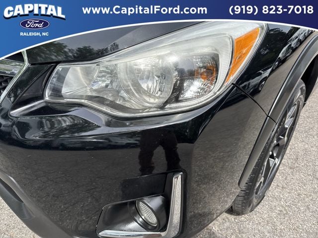 2016 Subaru Crosstrek 2.0i Premium