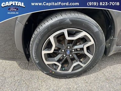 2016 Subaru Crosstrek 2.0i Premium