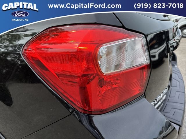 2016 Subaru Crosstrek 2.0i Premium