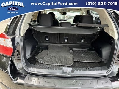 2016 Subaru Crosstrek 2.0i Premium