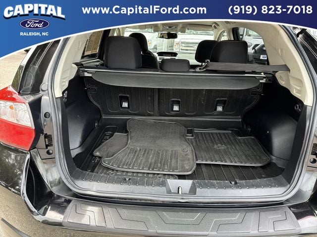 2016 Subaru Crosstrek 2.0i Premium