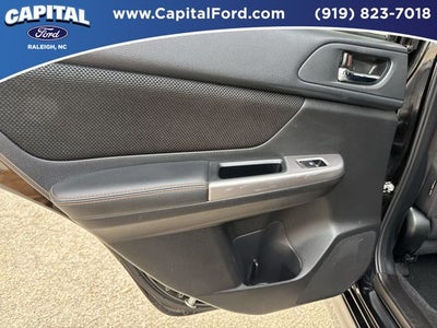 2016 Subaru Crosstrek 2.0i Premium