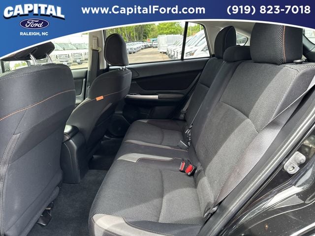 2016 Subaru Crosstrek 2.0i Premium