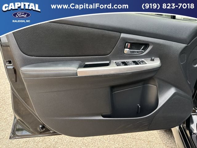 2016 Subaru Crosstrek 2.0i Premium