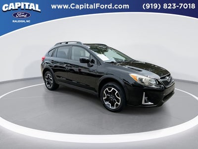 2016 Subaru Crosstrek 2.0i Premium
