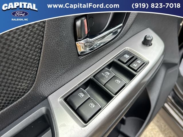 2016 Subaru Crosstrek 2.0i Premium