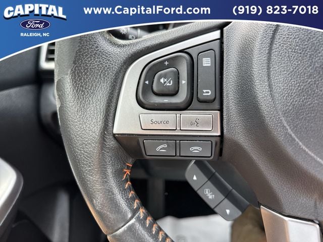 2016 Subaru Crosstrek 2.0i Premium