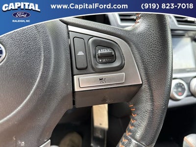 2016 Subaru Crosstrek 2.0i Premium