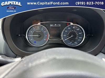 2016 Subaru Crosstrek 2.0i Premium