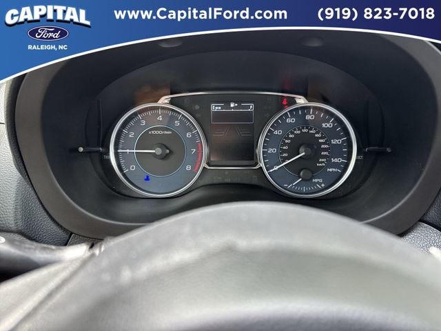 2016 Subaru Crosstrek 2.0i Premium