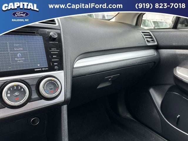 2016 Subaru Crosstrek 2.0i Premium