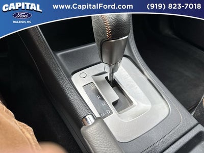 2016 Subaru Crosstrek 2.0i Premium