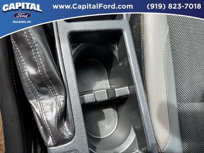 2016 Subaru Crosstrek 2.0i Premium