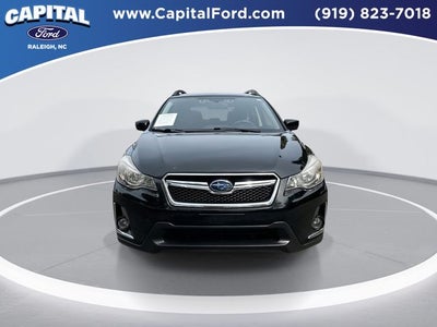 2016 Subaru Crosstrek 2.0i Premium