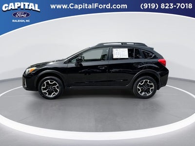 2016 Subaru Crosstrek 2.0i Premium