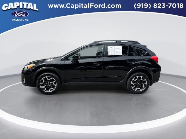 2016 Subaru Crosstrek 2.0i Premium