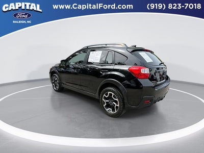 2016 Subaru Crosstrek 2.0i Premium