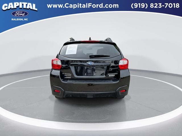 2016 Subaru Crosstrek 2.0i Premium