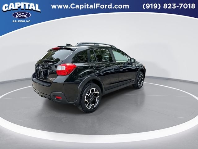 2016 Subaru Crosstrek 2.0i Premium