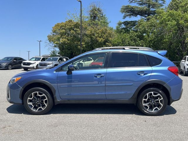 2016 Subaru Crosstrek 2.0i Limited
